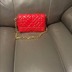 Quilted Mini Crossbody